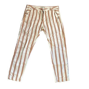 Pinstripe Scotch & Soda Jeans Size 2